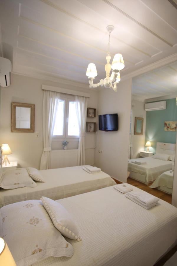 Thalassaki House Nidrí Kültér fotó