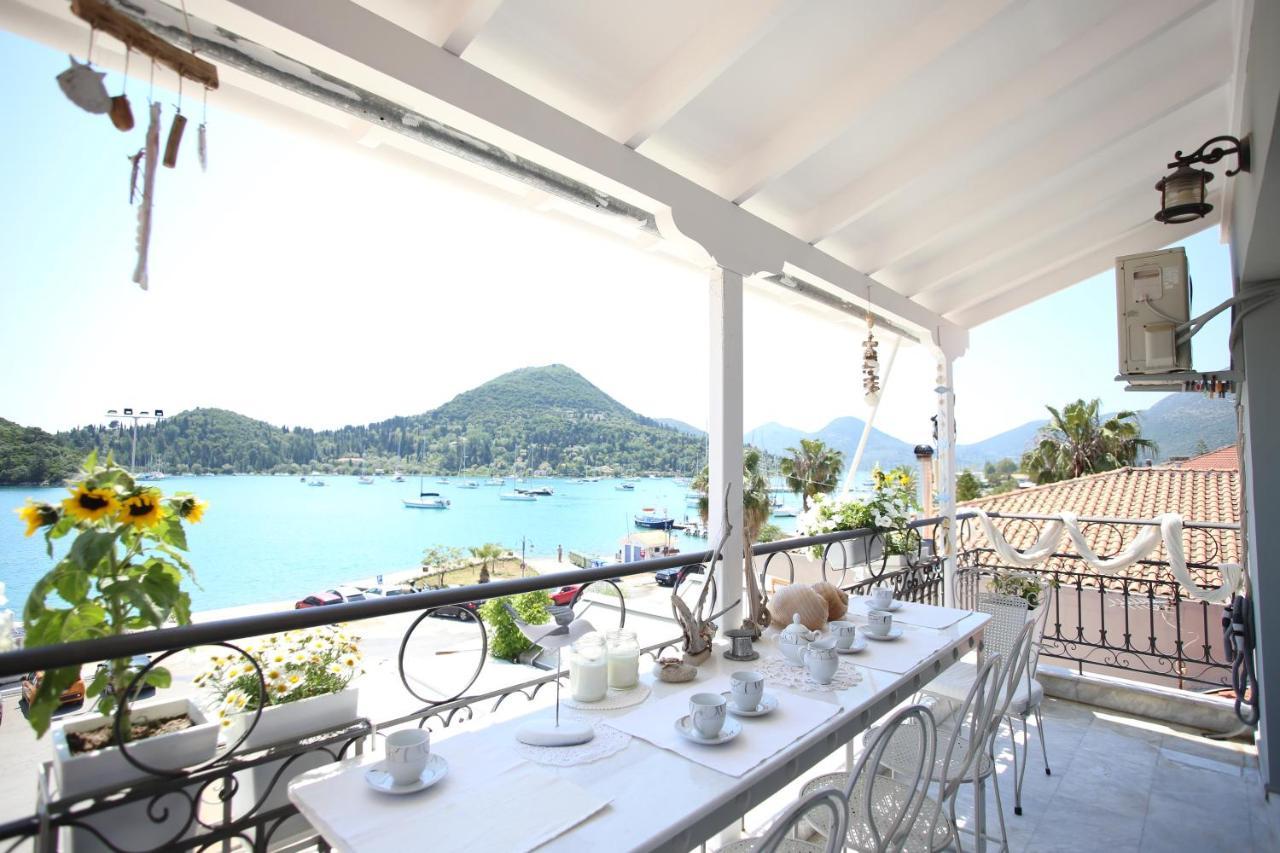 Thalassaki House Nidrí Kültér fotó