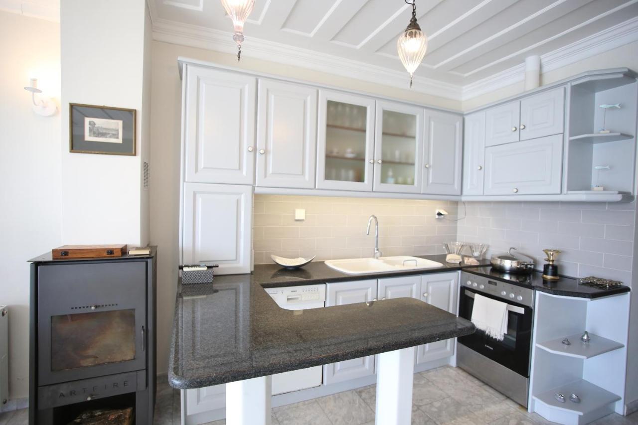 Thalassaki House Nidrí Kültér fotó