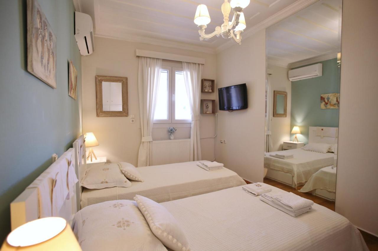 Thalassaki House Nidrí Kültér fotó