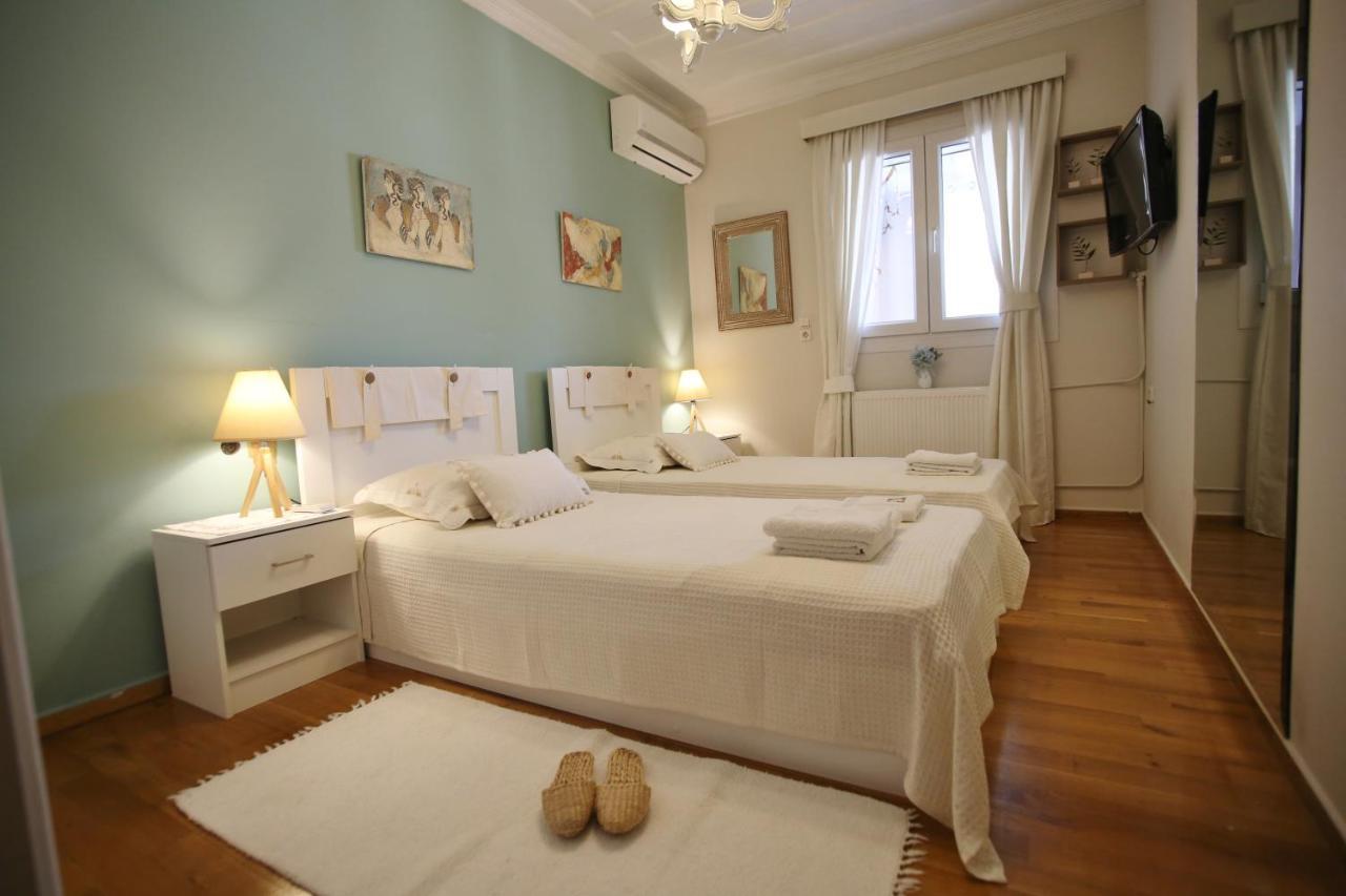Thalassaki House Nidrí Kültér fotó