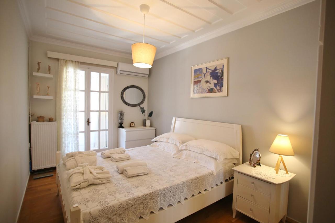 Thalassaki House Nidrí Kültér fotó