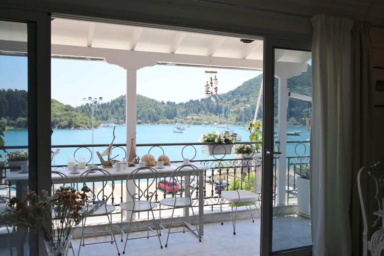 Thalassaki House Nidrí Kültér fotó