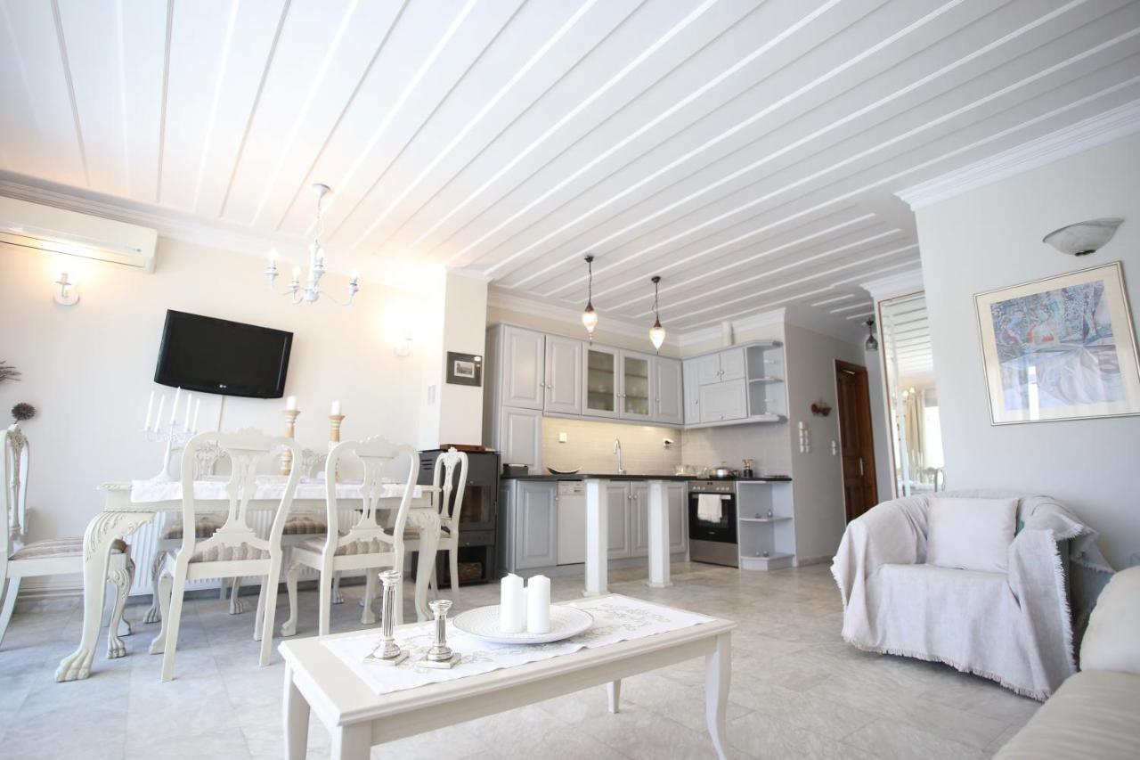 Thalassaki House Nidrí Kültér fotó