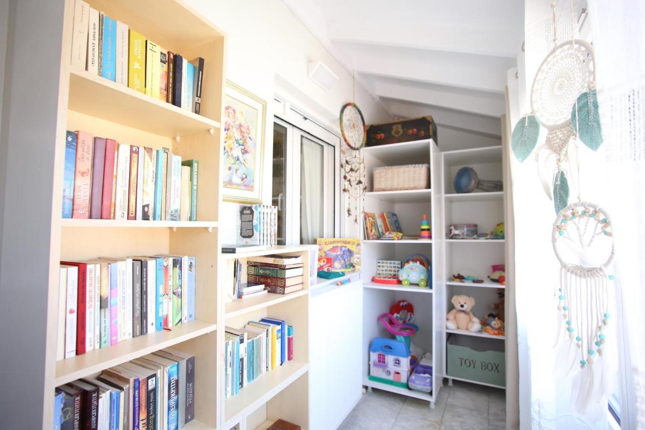 Thalassaki House Nidrí Kültér fotó