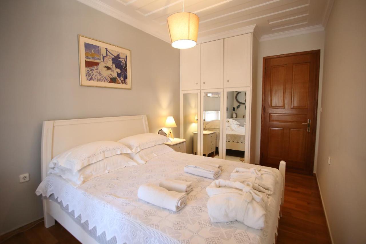 Thalassaki House Nidrí Kültér fotó