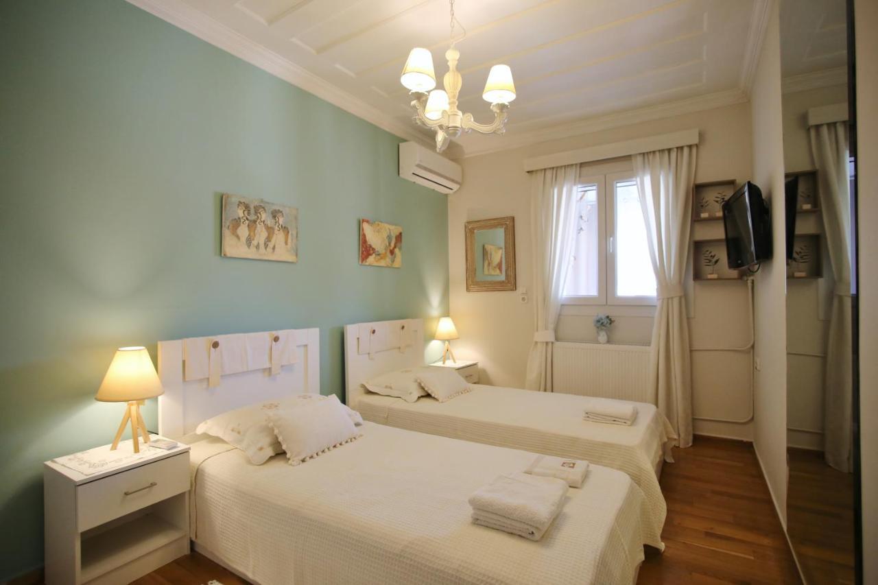 Thalassaki House Nidrí Kültér fotó