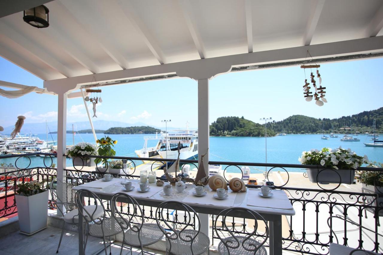 Thalassaki House Nidrí Kültér fotó