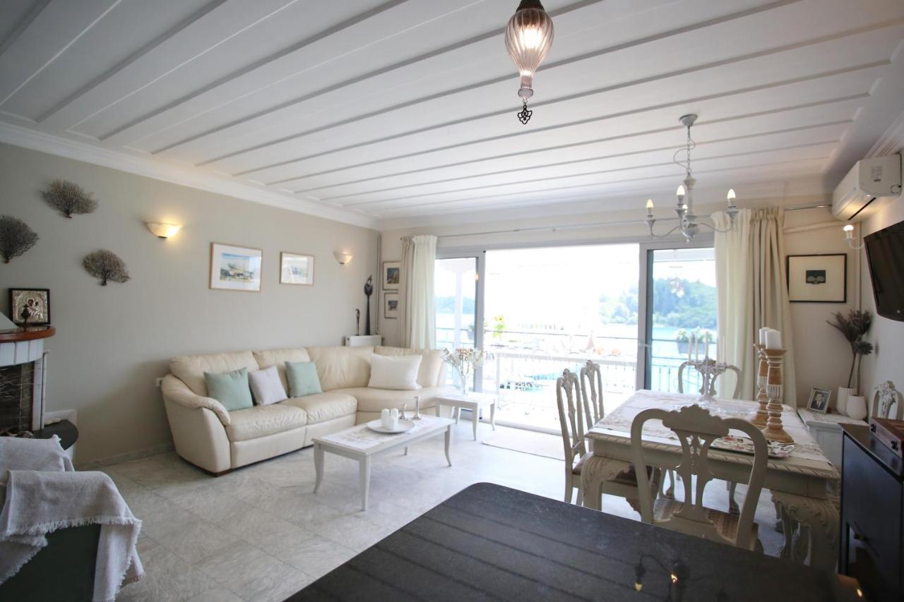 Thalassaki House Nidrí Kültér fotó