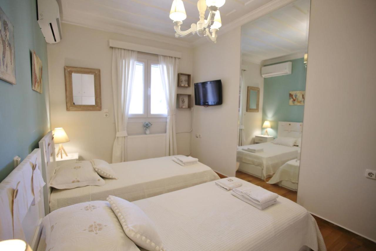 Thalassaki House Nidrí Kültér fotó