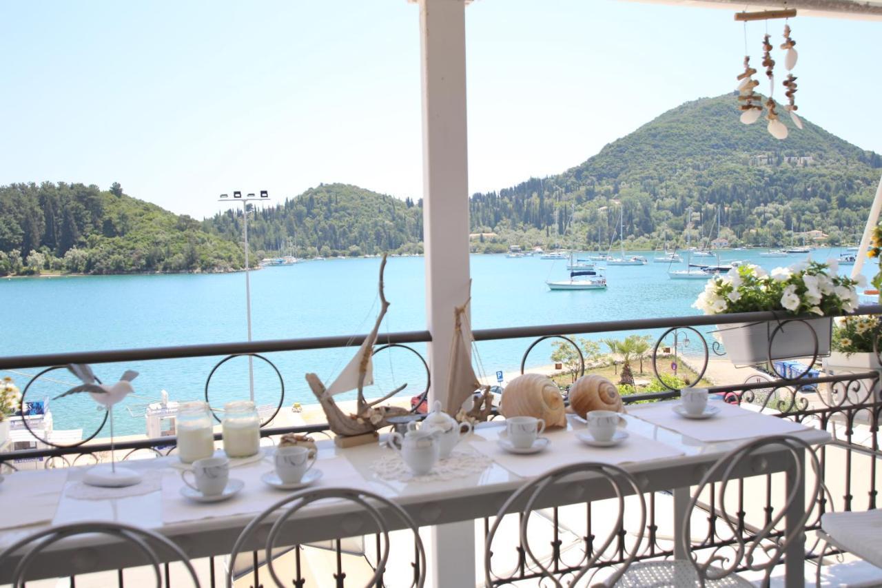 Thalassaki House Nidrí Kültér fotó