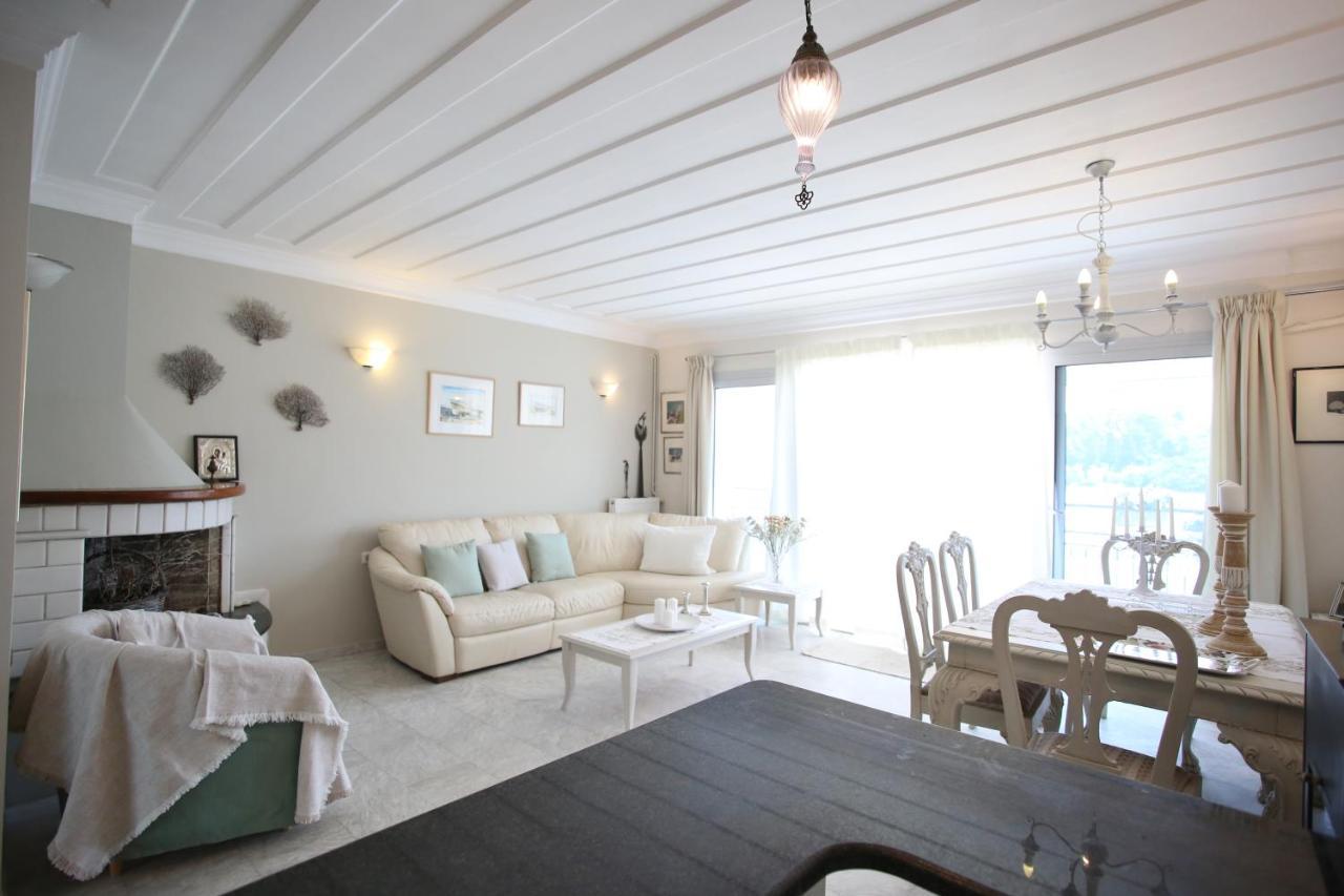 Thalassaki House Nidrí Kültér fotó