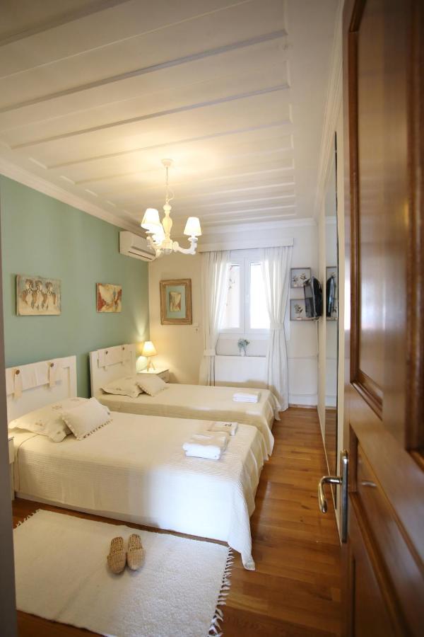 Thalassaki House Nidrí Kültér fotó