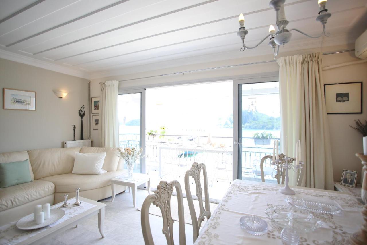 Thalassaki House Nidrí Kültér fotó